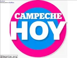 Sites similar to campechehoy.com.mx