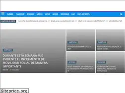Sites similar to campechehoy.mx