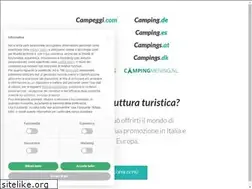 Sites similar to campeggi-in-liguria.it