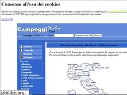 Sites similar to campeggi-italia.com