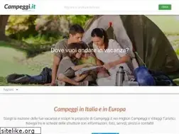 Sites similar to campeggi.it