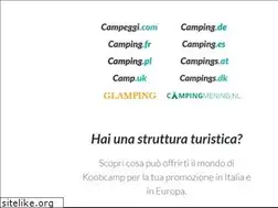 Sites similar to campeggi.net