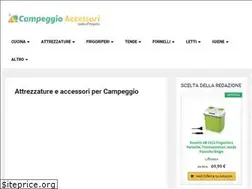 Sites similar to campeggio-accessori.it