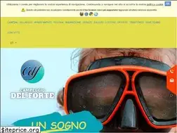 Sites similar to campeggiodelforte.it