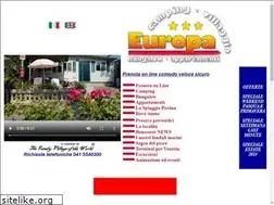 Sites similar to campeggioeuropa.net