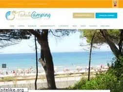 Sites similar to campeggiotahiti.it