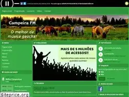 Sites similar to campeirafm.com