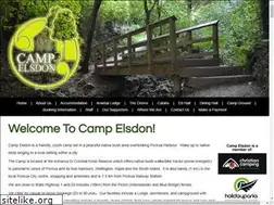 Sites similar to campelsdon.co.nz