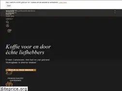 Sites similar to campenaerkoffie.nl