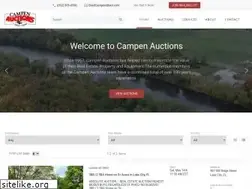 Sites similar to campenauctions.com
