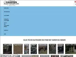 Sites similar to campenauktioner.dk