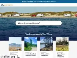 Sites similar to campendium.com