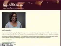 Sites similar to campenglishprofessor.com
