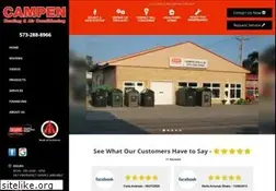 Sites similar to campenheatingandac.com