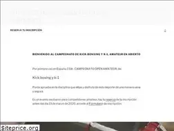 Sites similar to campeonato.enbarcelona.eu