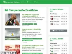 Sites similar to campeonatobrasileiro.com.br