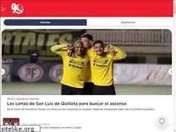 Sites similar to campeonatochileno.cl