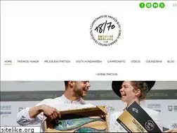 Sites similar to campeonatodepintxos.com