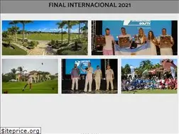 Sites similar to campeonatolatinoamericano.com
