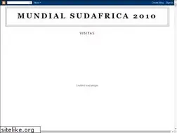 Sites similar to campeonatomundial2010.blogspot.com