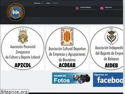 Sites similar to campeonatoscda.com