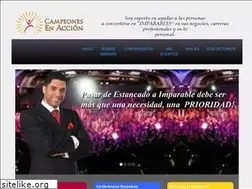 Sites similar to campeonesenaccion.com