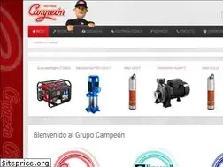 Sites similar to campeongroup.es