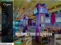Sites similar to campeonnyc.com