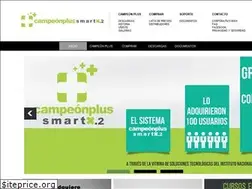 Sites similar to campeonplus.com.mx