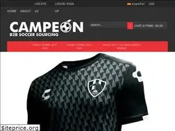 Sites similar to campeonsoccer.com