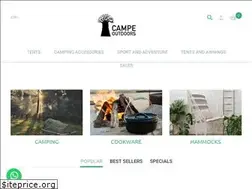 Sites similar to campeoutdoors.es