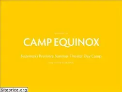 Sites similar to campequinox.com