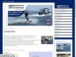 Sites similar to camper-boat.de