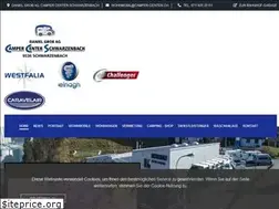 Sites similar to camper-center.ch
