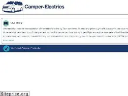 Sites similar to camper-electrics.co.uk
