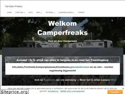 Sites similar to camper-freaks.nl