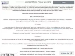 Sites similar to camper-huren-nieuwzeeland.nl