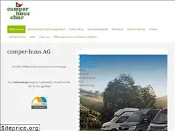 Sites similar to camper-huus.ch