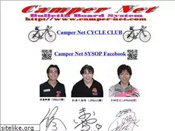 Sites similar to camper-net.com