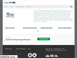 Sites similar to camper-pro.com