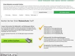 Sites similar to camper-reiseschutz.de