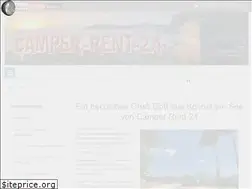 Sites similar to camper-rent-24.com