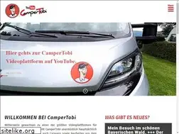 Sites similar to camper-tobi.de