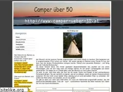 Sites similar to camper-ueber-50.at