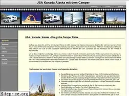 Sites similar to camper-usa-kanada.com