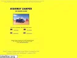 Sites similar to camper-usa.com
