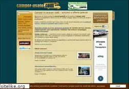 Sites similar to camper-usato.com