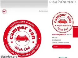 Sites similar to camper-van-week-end.fr