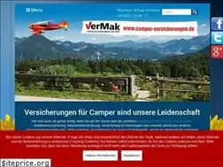 Sites similar to camper-versicherungen.de