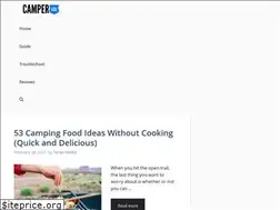 Sites similar to camper101.com
